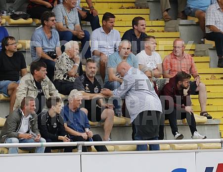 5.Spieltag FSV Budissa Bautzen - BFC Dynamo
