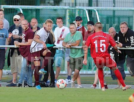 Testspiel BFC Dynamo - SV Lichtenberg 47
