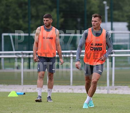 21.07.2021 Training BFC Dynamo