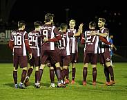 25.Spieltag SV Tasmania - BFC Dynamo,