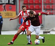 13.Spieltag FC Rot-Weiß Erfurt - BFC Dynamo