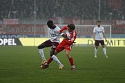 15.Spieltag Hallescher FC - BFC Dynamo