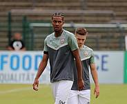 Testspiel BFC Dynamo - Hertha BSC