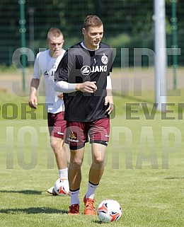 24.06.2019 Trainingsauftakt BFC Dynamo