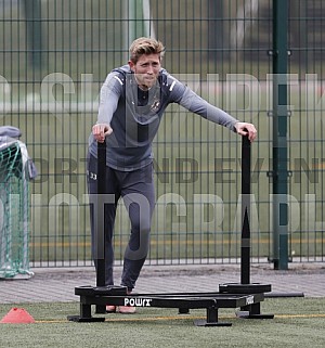 16.03.2022 Training BFC Dynamo