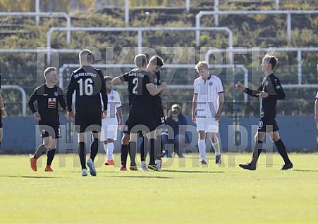 8.Spieltag BFC Dynamo U19 - FC Energie Cottbus U19 ,