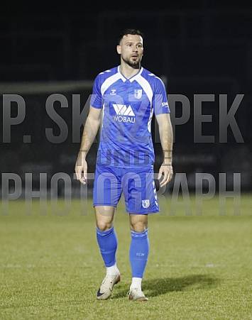 22. Spieltag BFC Dynamo - 1.FC Magdeburg II