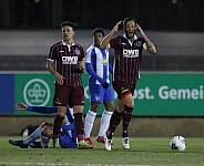 24.Spieltag Hertha BSC II - BFC Dynamo