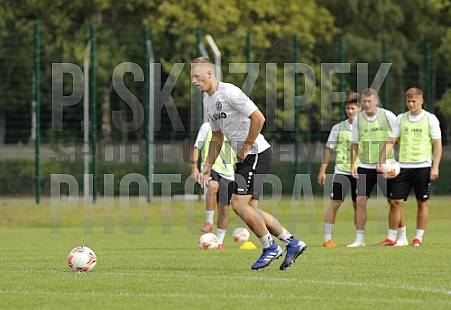 10.08.2019 Training BFC Dynamo
