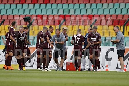 5.Spieltag BFC Dynamo - SV Lichtenberg 47 ,