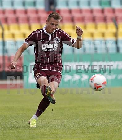 2.Spieltag BFC Dynamo - Hertha BSC II