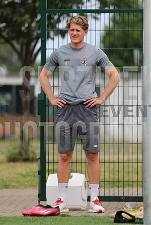 Trainingsauftakt BFC Dynamo