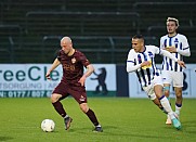 28.Spieltag BFC Dynamo - Hertha BSC II