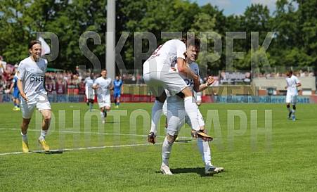 Pokalfinale VSG Altglienicke - BFC Dynamo,