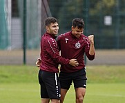 12.09.2019 Training BFC Dynamo