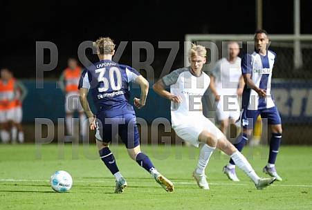 7.Spieltag Hertha BSC II - BFC Dynamo