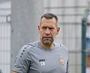 1.Spieltag BFC Dynamo - FSV Zwickau,