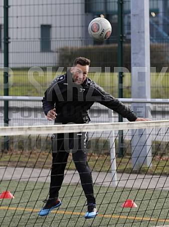 08.02.2019 Training BFC Dynamo
