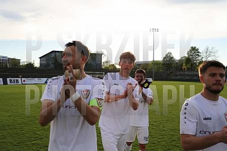 Halbfinale BFC Dynamo - VSG Altglienicke