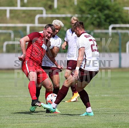 Testspiel BFC Dynamo - SV Sparta Lichtenberg