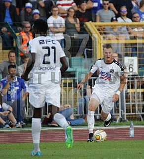 BFC Dynamo - FC Schalke 04
1.Hauptrunde DFB Pokal