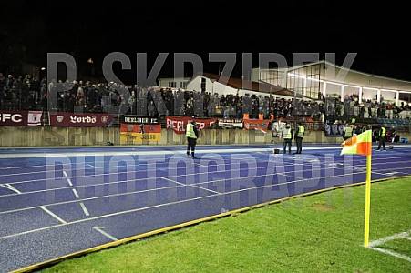 25.Spieltag SV Tasmania - BFC Dynamo,