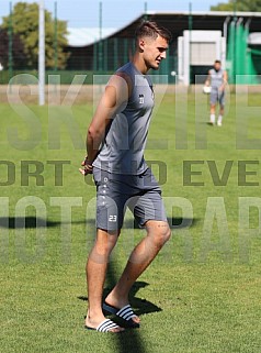 10.08.2022 Training BFC Dynamo