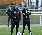 Training vom 07.11.2023 BFC Dynamo