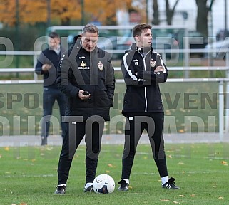 Training vom 07.11.2023 BFC Dynamo