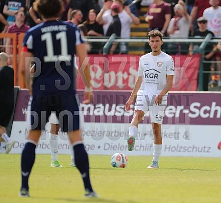 Testspiel BFC Dynamo - Hertha BSC