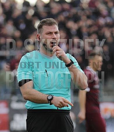 Cosy-Wasch Viertelfinale BFC Dynamo - VSG Altglienicke