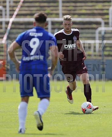 Testspiel BFC Dynamo - SPVG Blau Weiß 90 ,