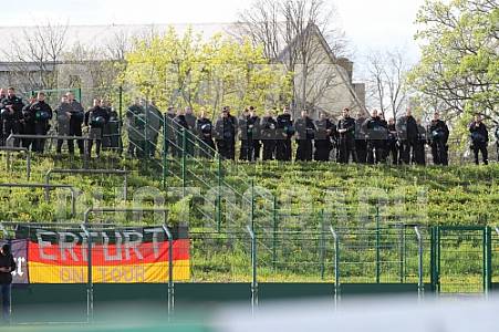 29.Spieltag BFC Dynamo - FC Rot-Weiß Erfurt