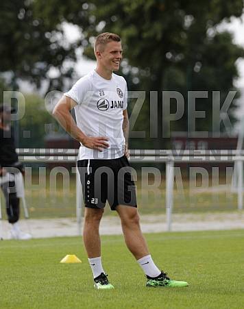 10.08.2019 Training BFC Dynamo