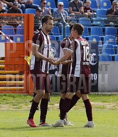 4.Spieltag BFC Dynamo - VfB Germania Halberstadt,