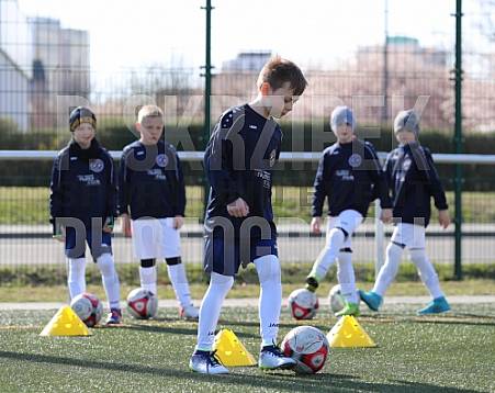 BFC Dynamo FerienCamp April 2022