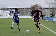 Testspiel Hertha BSC II - BFC Dynamo