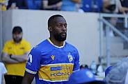 32. Spieltag FC Carl-Zeiss Jena - BFC Dynamo