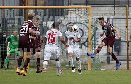 3.Spieltag Berliner AK 07 - BFC Dynamo