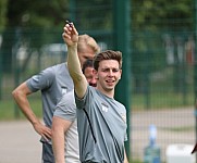 Trainingsauftakt BFC Dynamo