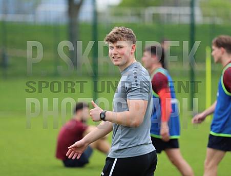 Training vom 09.04.2024 BFC Dynamo
