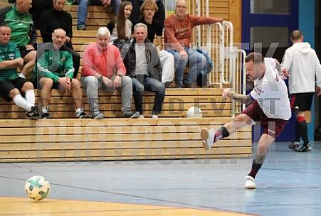 30. Jahre Hansekeller Hallenfussballturnier 2025 