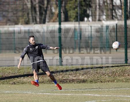 16.02.2019 Training BFC Dynamo