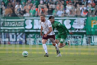 4.Spieltag BSG Chemie Leipzig - BFC Dynamo