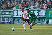 4.Spieltag BSG Chemie Leipzig - BFC Dynamo