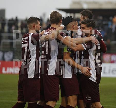 22.Spieltag BFC Dynamo - FC Eilenburg,