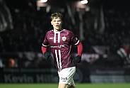 18.Spieltag BFC Dynamo - Hallescher FC