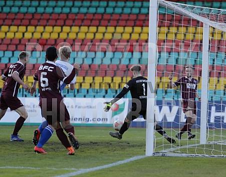 19.Spieltag BFC Dynamo - Bischofswerdaer FV08
