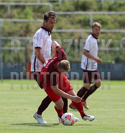 Testspiel BFC Dynamo - SV Sparta Lichtenberg