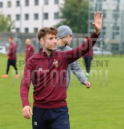 Training vom 19.10.2023 BFC Dynamo